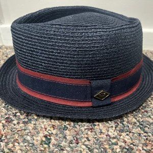 Men's hat, Goorin Bros, Size Medium, Color blue